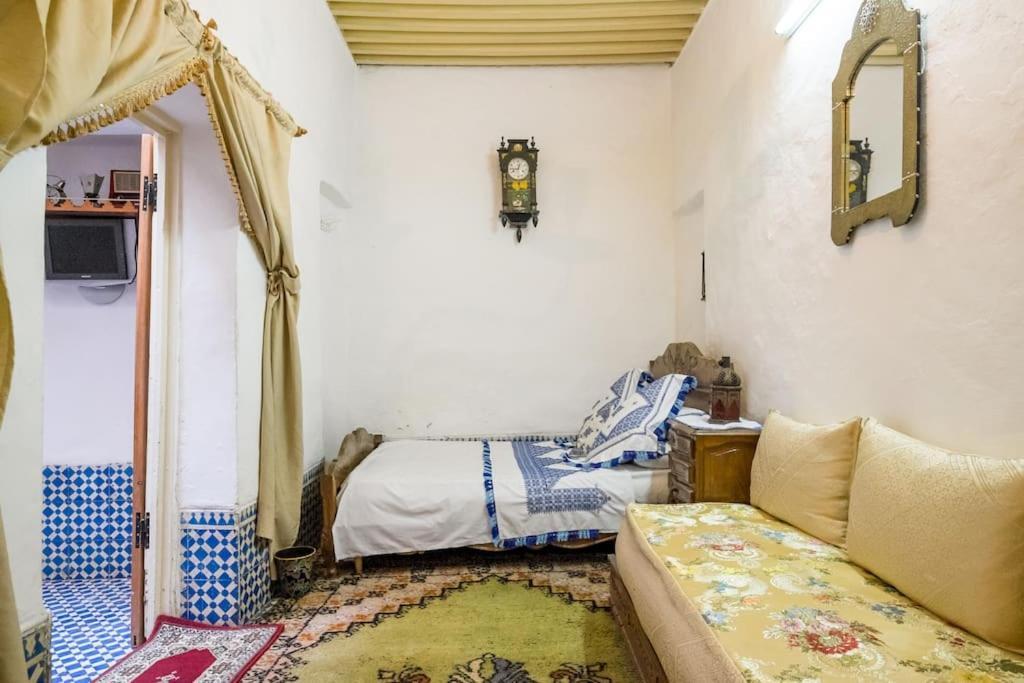 Appartement Dar Fatimazahra à Fès Extérieur photo